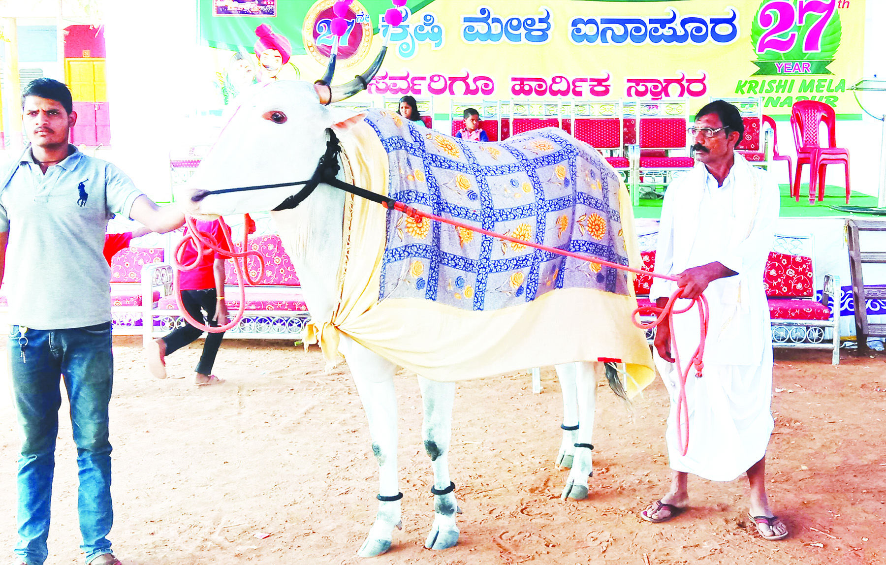 ಜುಗೂಳ: ಮುನಿ ಮಹಾರಾಜರ ಅಂತ್ಯವಿಧಿ ಸಂಸ್ಕಾರ